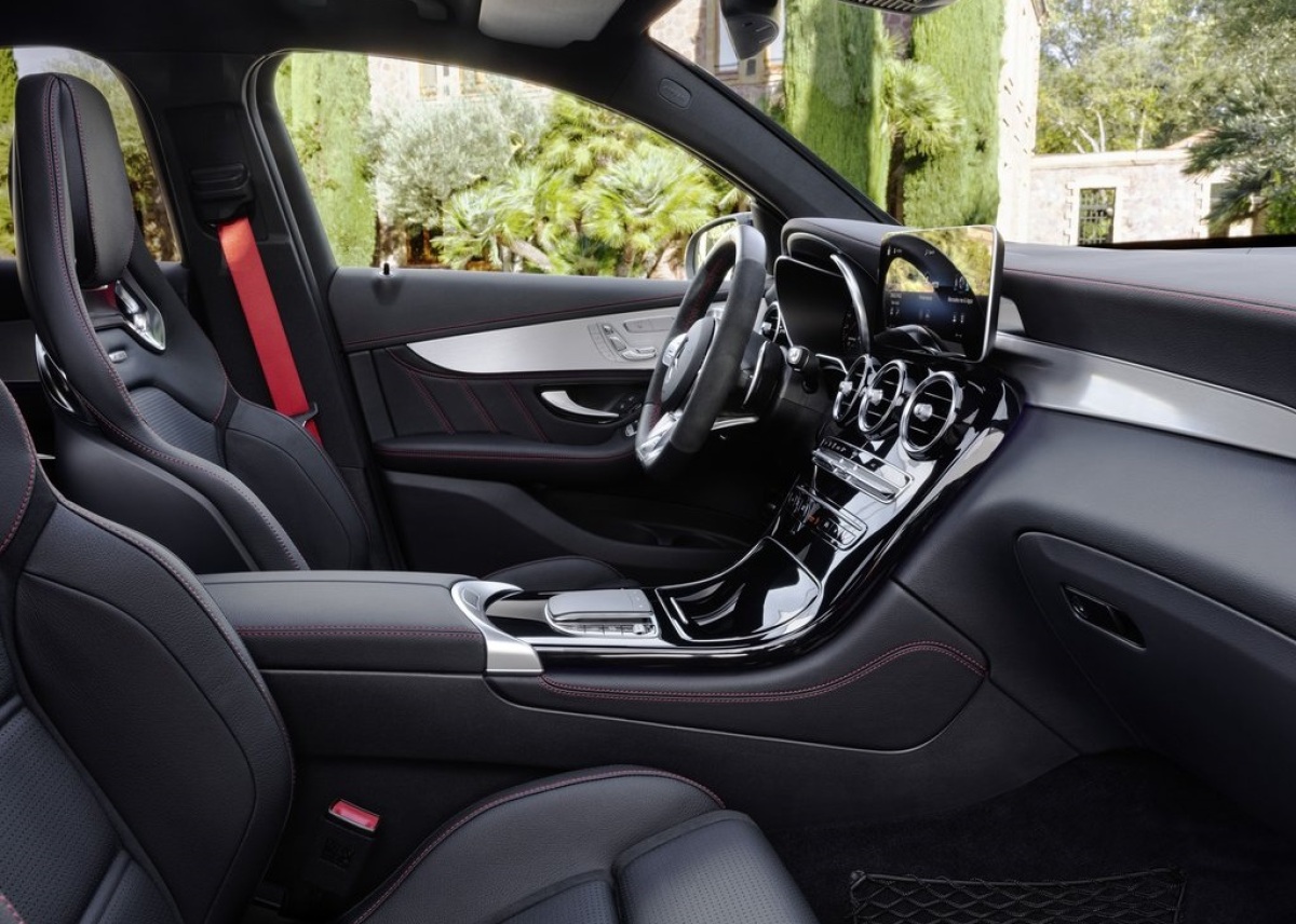 Mercedes-Benz-GLC43 AMG 4Matic Coupe-2020-1024-16