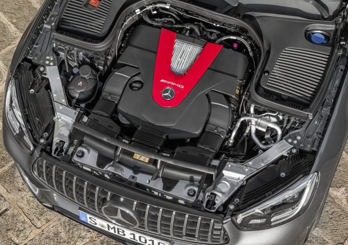 Mercedes-Benz-GLC43 AMG 4Matic Coupe-2020-1024-1b