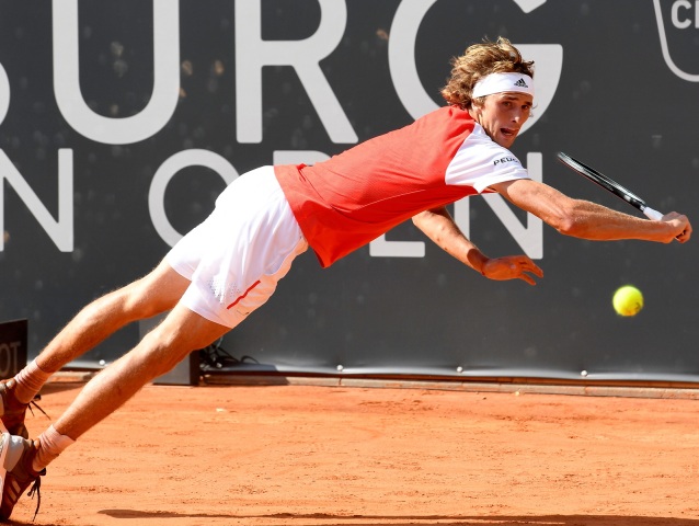 Alexander Zverev