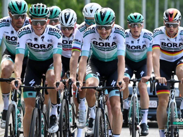 Bora Hansgrohe