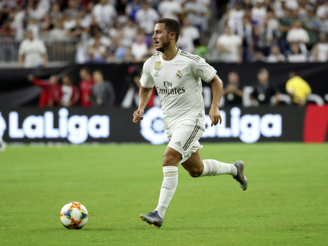 Eden Hazard