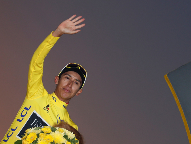 Egan Bernal