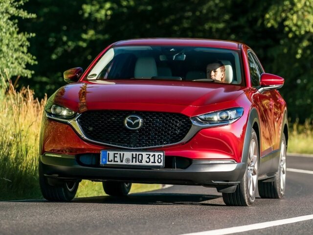Mazda CX-30 - 2019