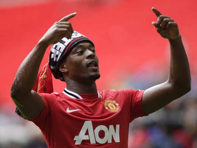 Patrice Evra