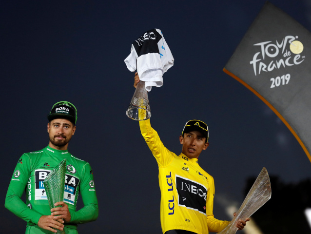 Sagan, Bernal