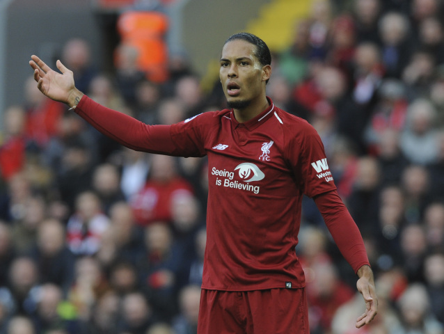 Virgil van Dijk