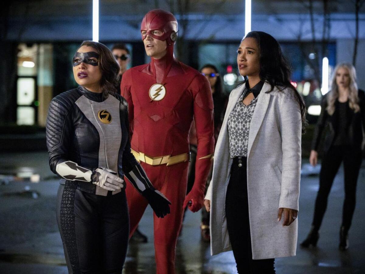 the flash, flash, barry allen, grant gustin,
