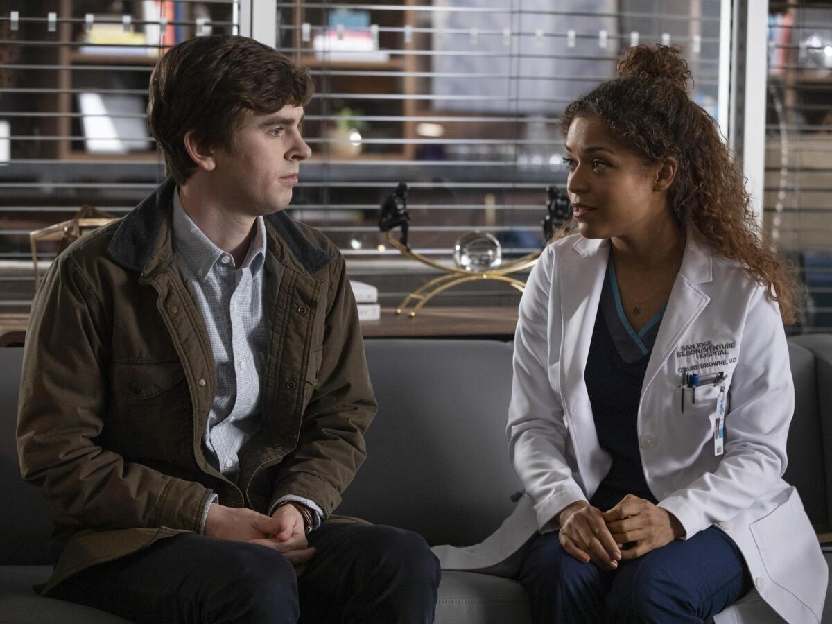 the good doctor, good doctor, dobrý doktor, freddie highmore, highmore,