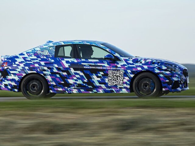 BMW 2 Gran Coupé - 2020