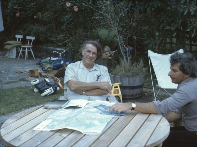 František Kelle, Edmund Hillary
