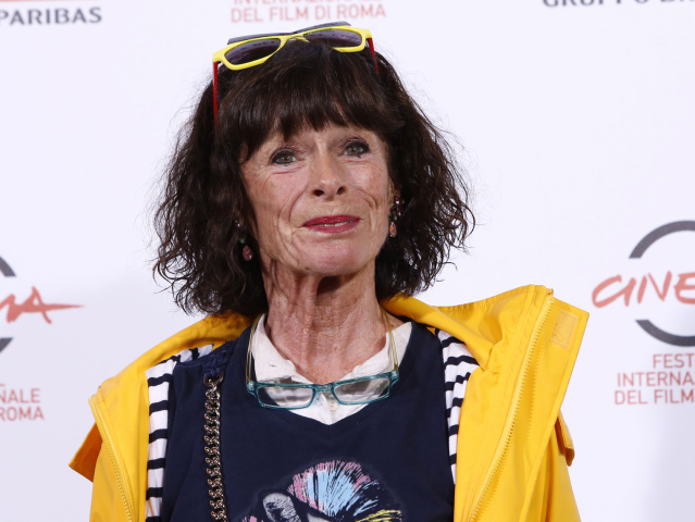 Geraldine Chaplinová