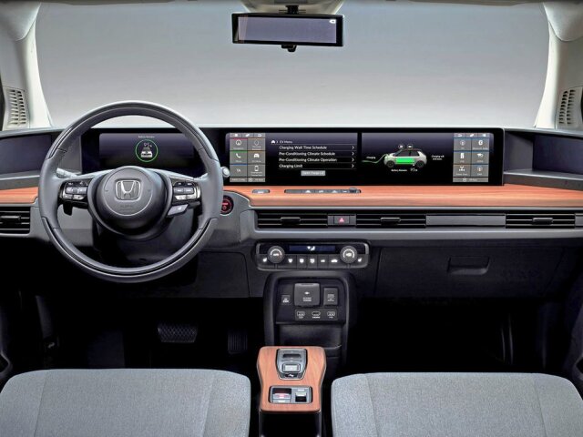 Honda e - 2020