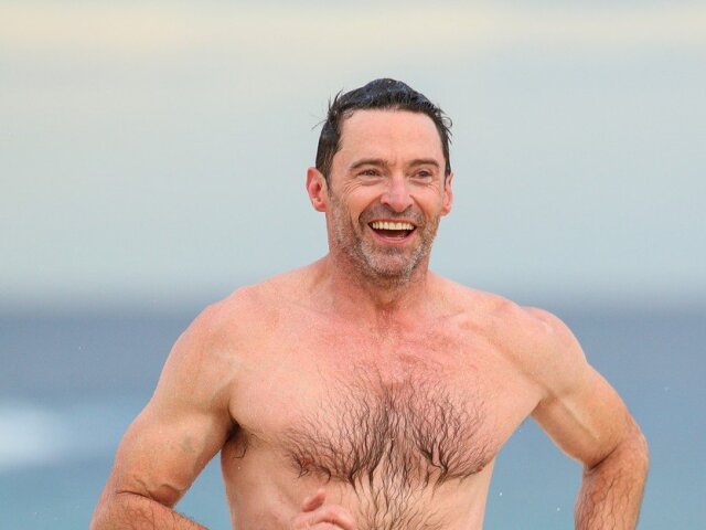 Hugh Jackman