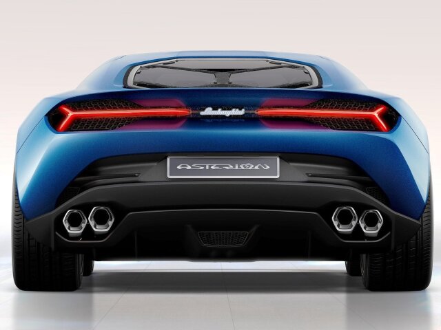 Lamborghini Asterion LPI910-4 Concept - 2014