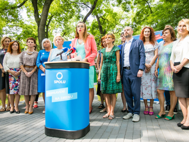 Spolu-občianska demokracia