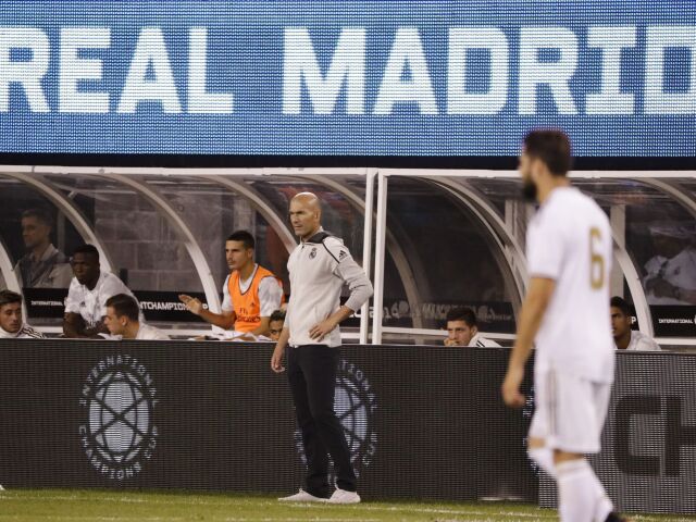 Zinedine Zidane
