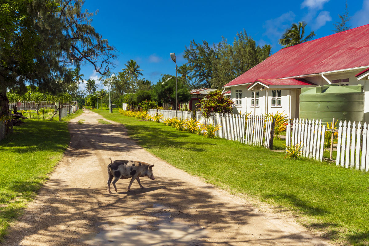 Tonga