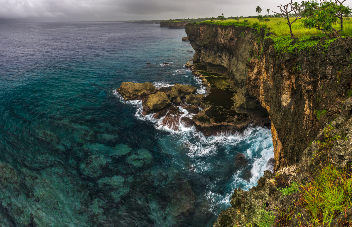Tonga