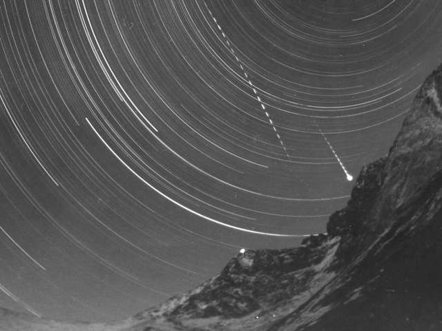 11 dva-meteory Perzeidy Skaln Pleso