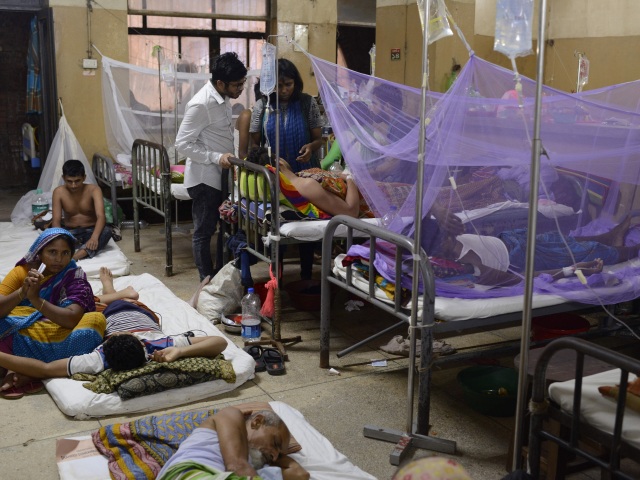 Bangladéš / horúčka dengue /