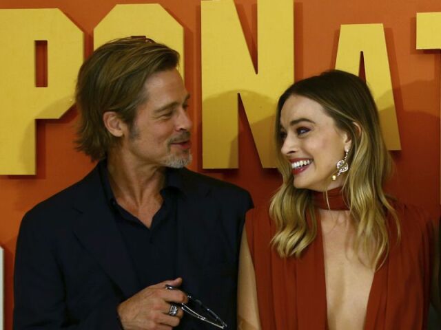 Brad Pitt