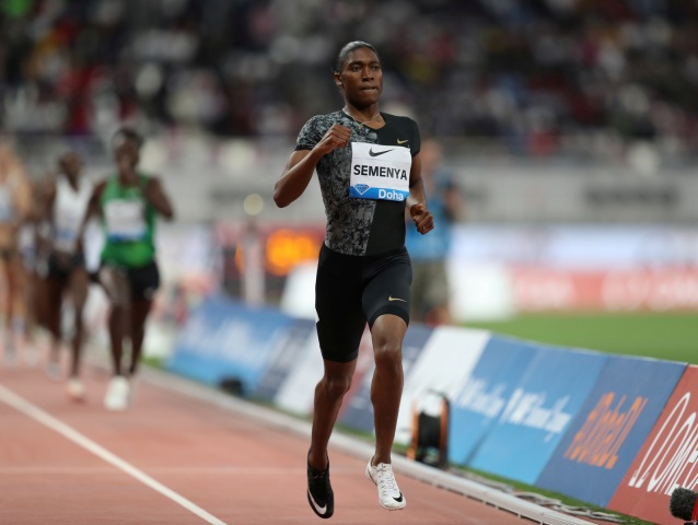 Caster Semenyaová