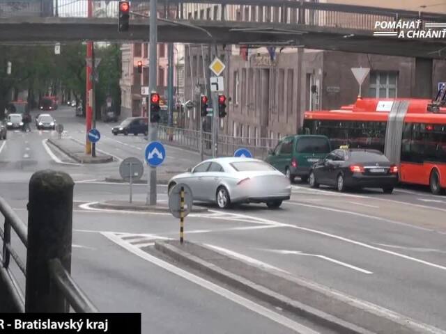 jazda na čevenú