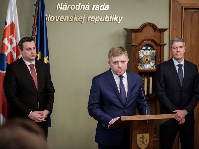 koalícia, bugár, danko, fico