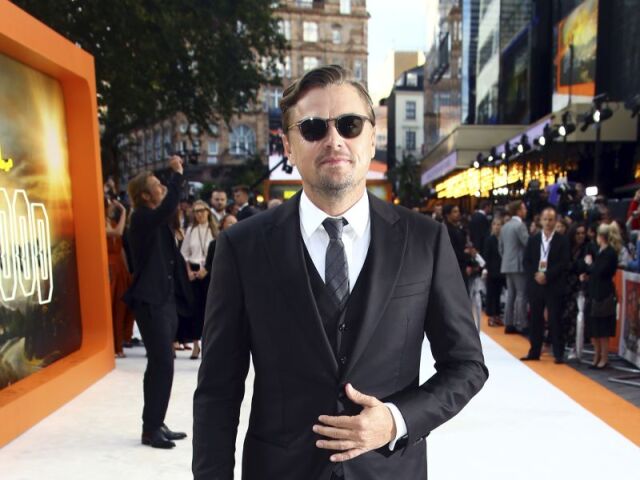 Leonardo DiCaprio