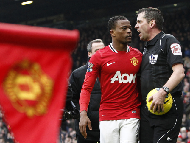 Patrice Evra