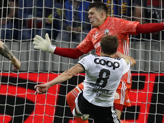Rosenborg Trondheim, Bate Borisov