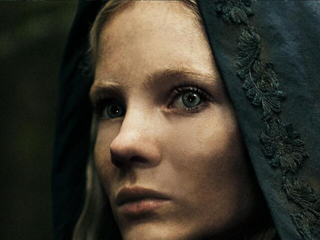 The Witcher, ciri,
