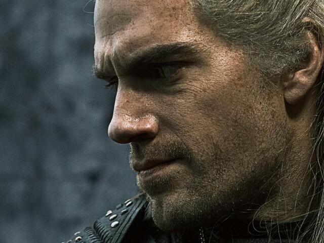 the witcher, henry cavill,