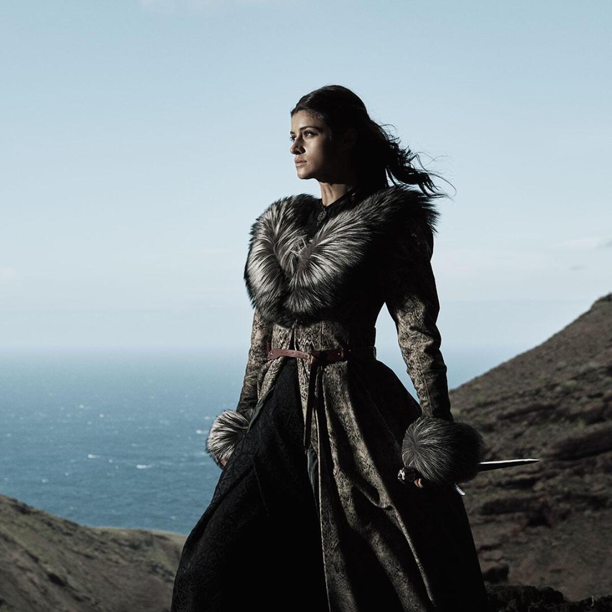 the witcher, igrid, 