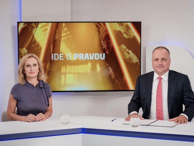 ide o pravdu, Juraj Droba