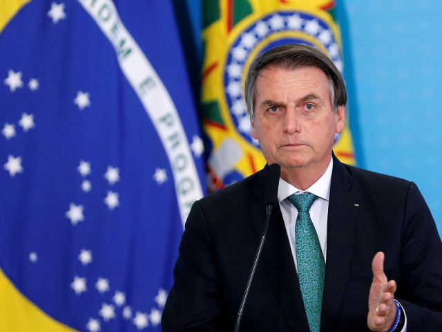 Jair Bolsonaro / Brazília /