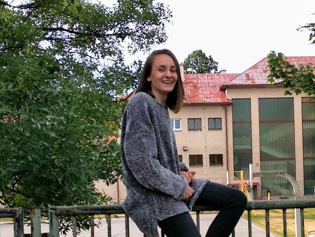 katka šáleková, rajec, mladá výtvarníčka, cena z Tokia, mapa sveta