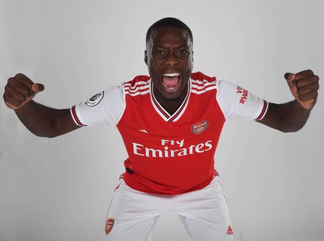 Nicolas Pepe