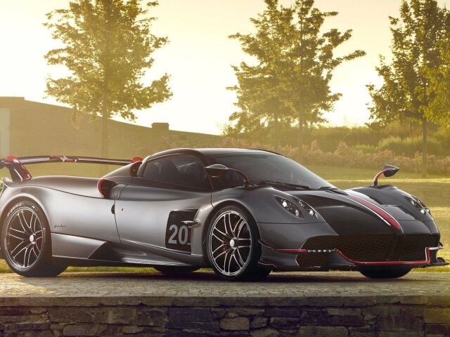 Pagani Huayra Roadster BC - 2019