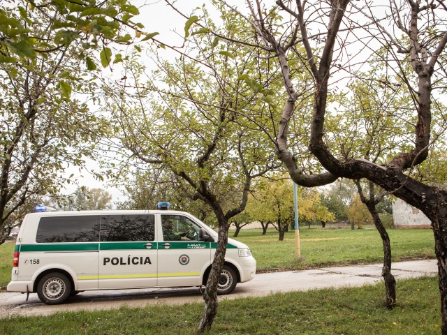 polícia