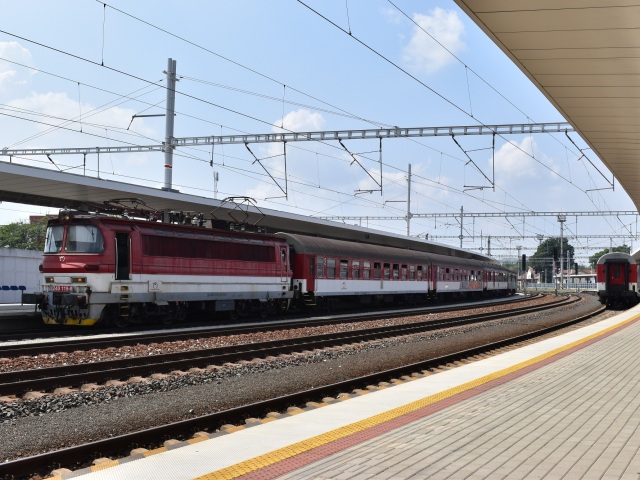 Trnava železničná stanica