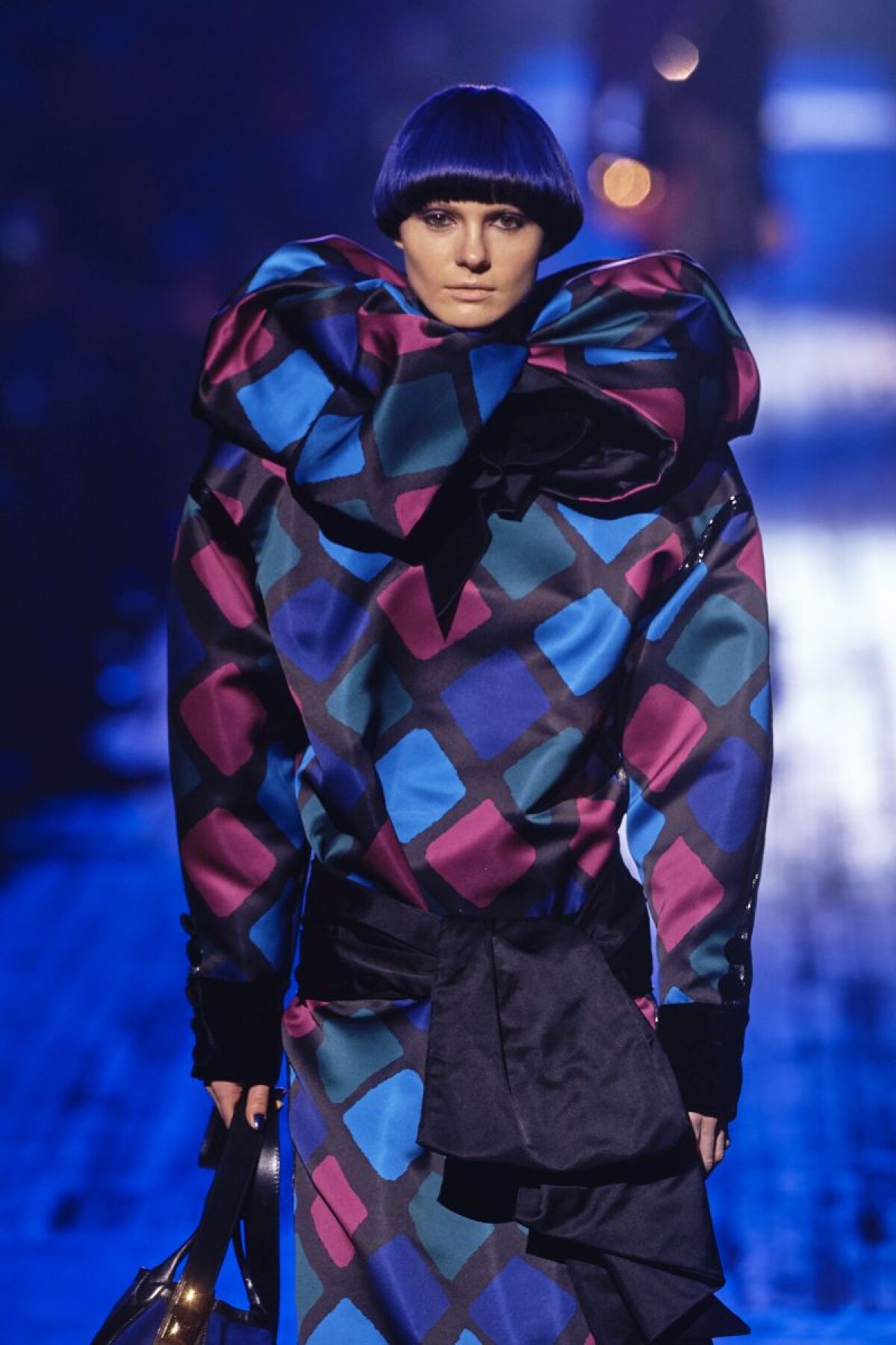 NY Fashion Week Marc Jacobs