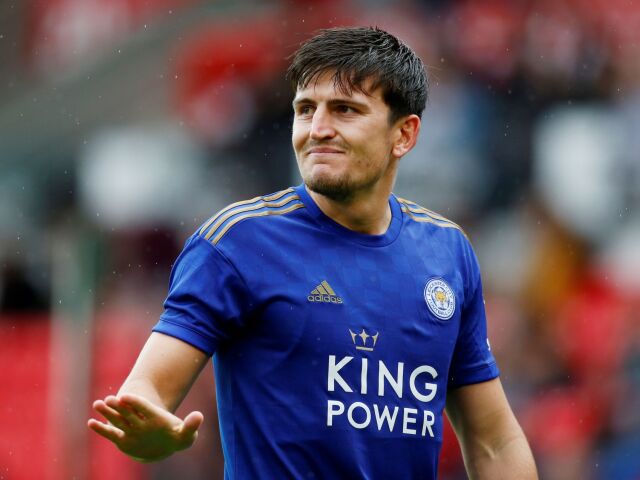 Harry Maguire