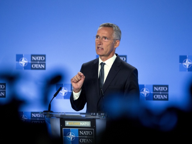 Jens Stoltenberg