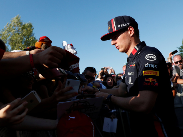 Max Verstappen