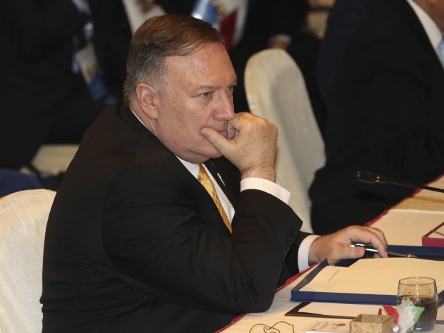 Mike Pompeo
