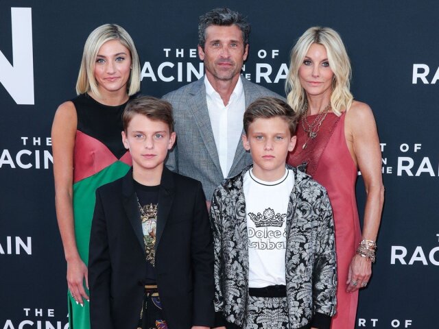 Patrick Dempsey