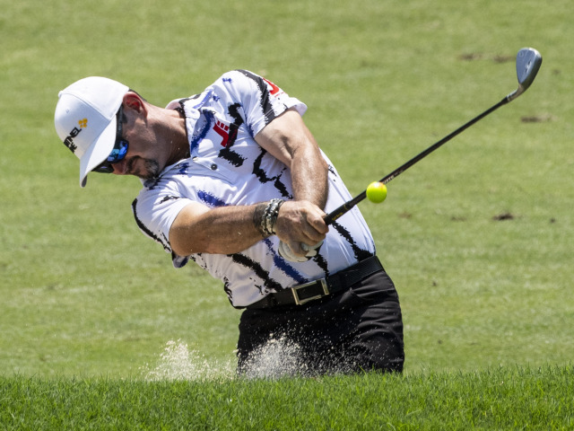 Rory Sabbatini