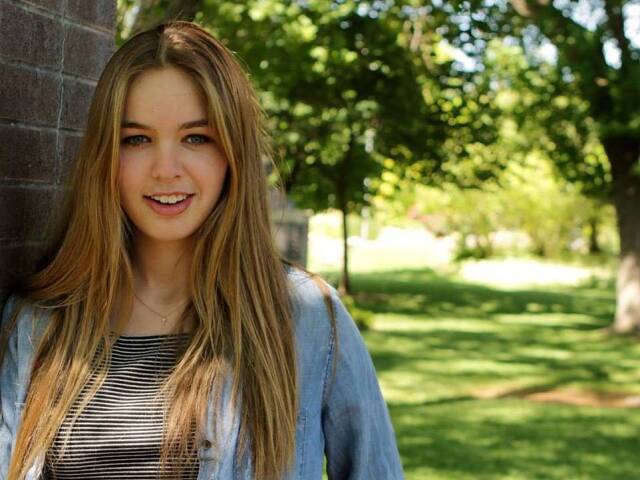 Saoirse Kennedy Hill