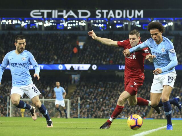 Manchester City - Liverpool
